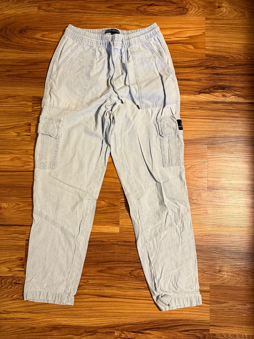 Body Glove • Light Blue Cargo Jogger Pants